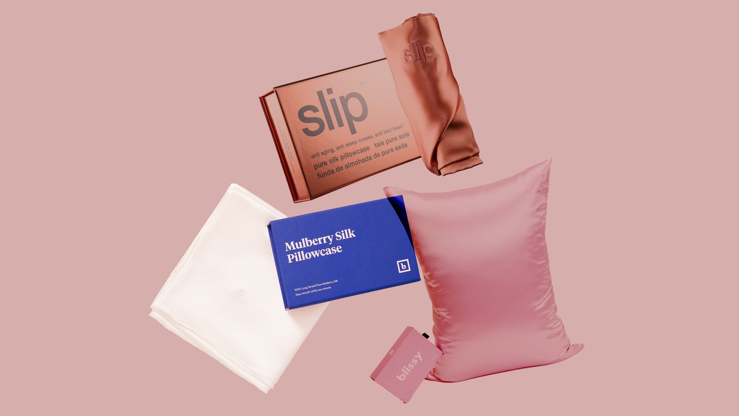 12 Best Silk Pillowcases in 2024 for Better Skin and Hair