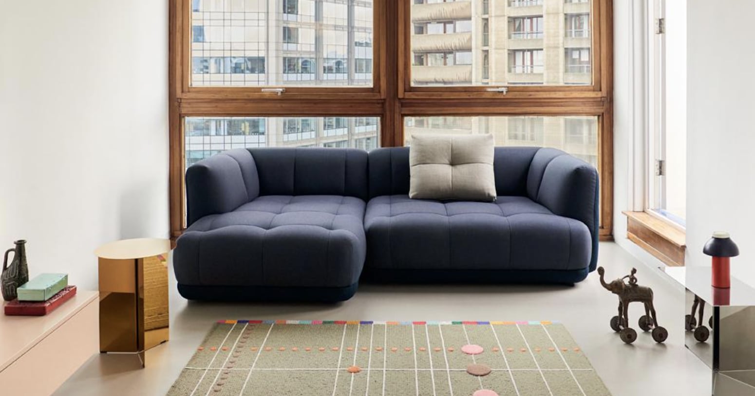 12 Stylish, Top-Selling Floor Sofas We Would Buy