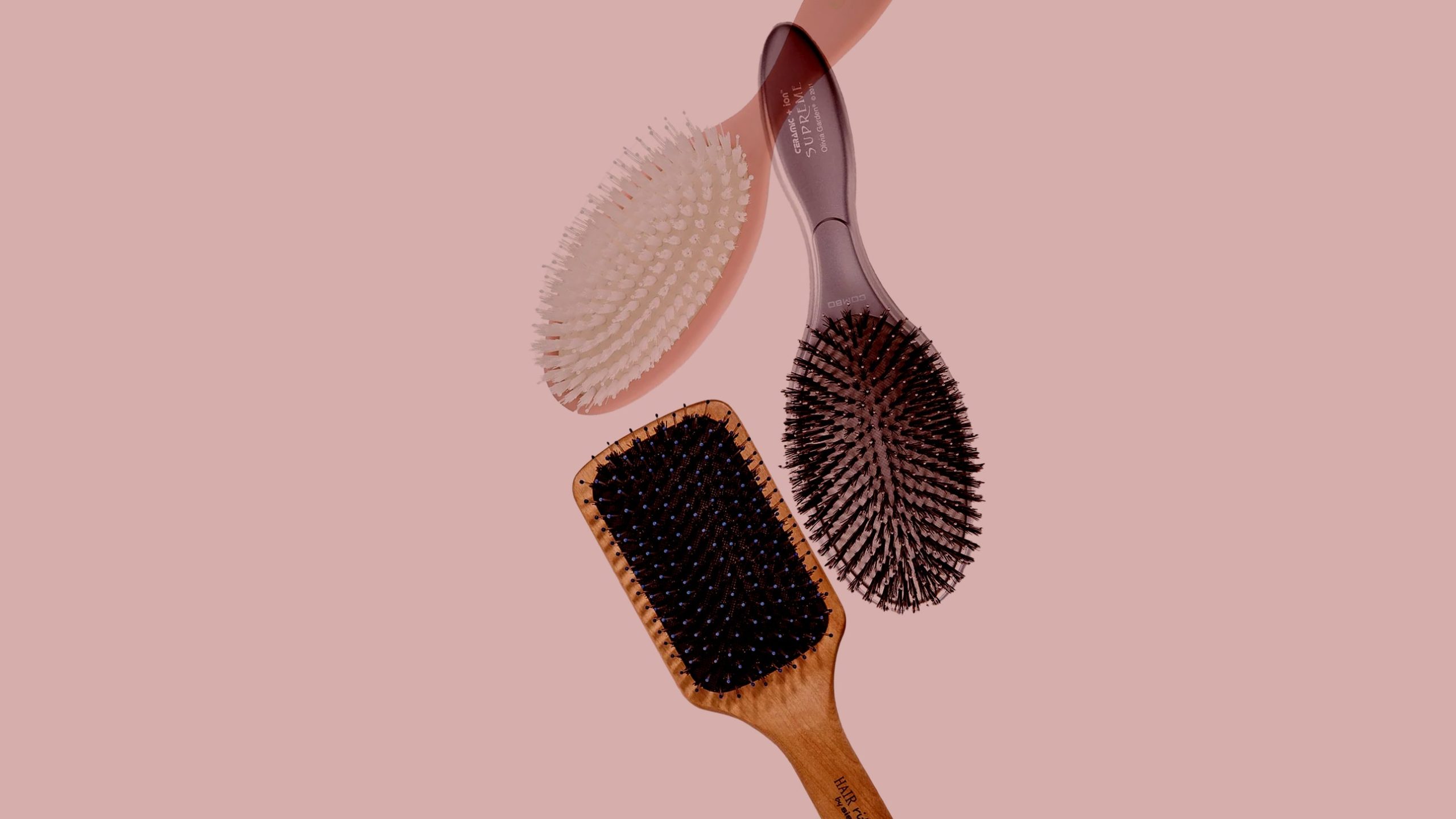 13 Best Boar-Bristle Brushes 2024, According to Hairstylists