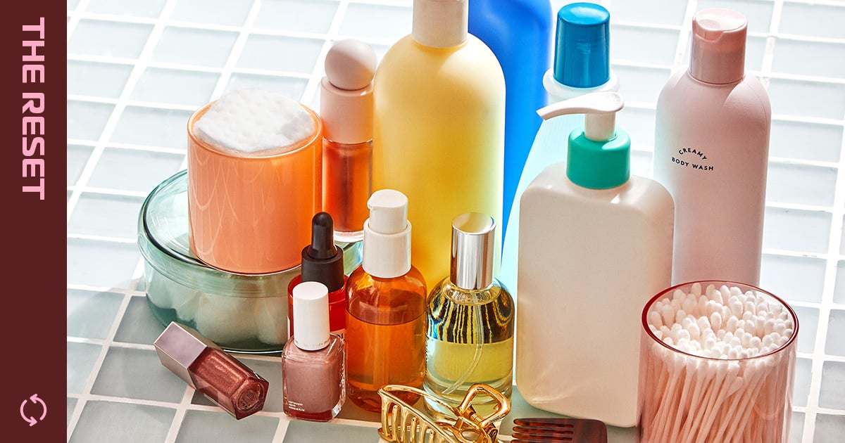 5 Expert-Approved Tips For Decluttering Your Skin-Care Collection