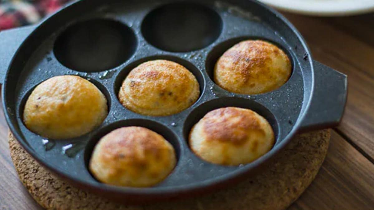 5 Pro Tips To Make Perfectly Soft Suji Appe Every Single Time