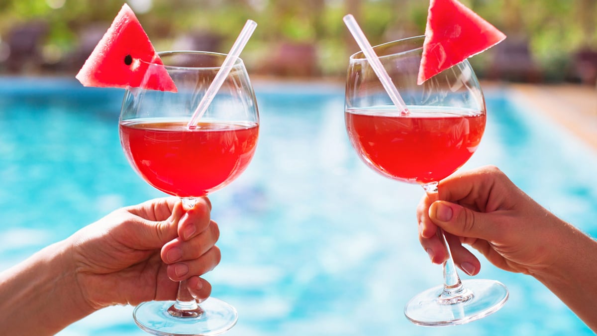 5 Watermelon Cocktail Recipes To Keep You Cool This Summer