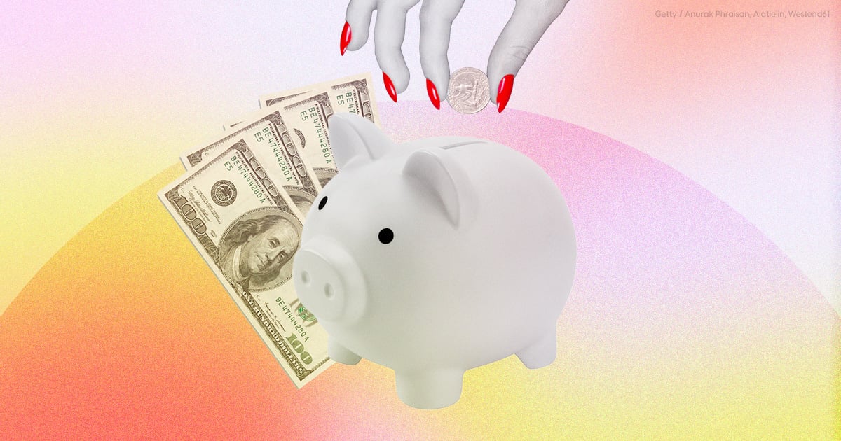 A Latina Money Expert's Tips For Building Your Savings Up