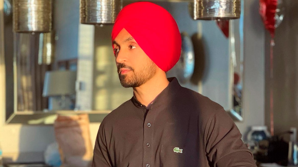 Ahead Of America Tour, Diljit Dosanjh Celebrates By Cooking THIS Indian Sweet Dish