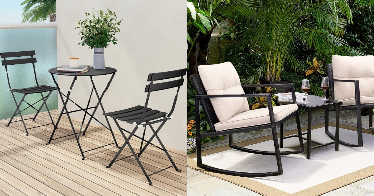 Amazon's Best Outdoor Furniture, From Top Sellers to Editor Favorites