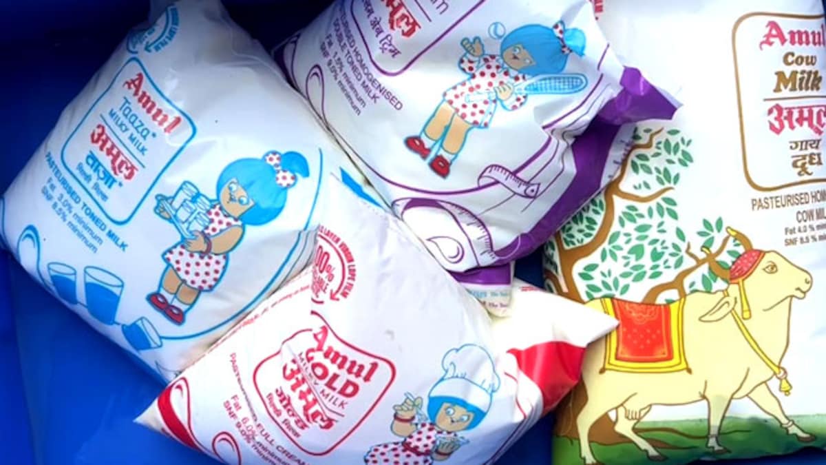 Amul Goes International: Brand To Launch Fresh Milk In The US