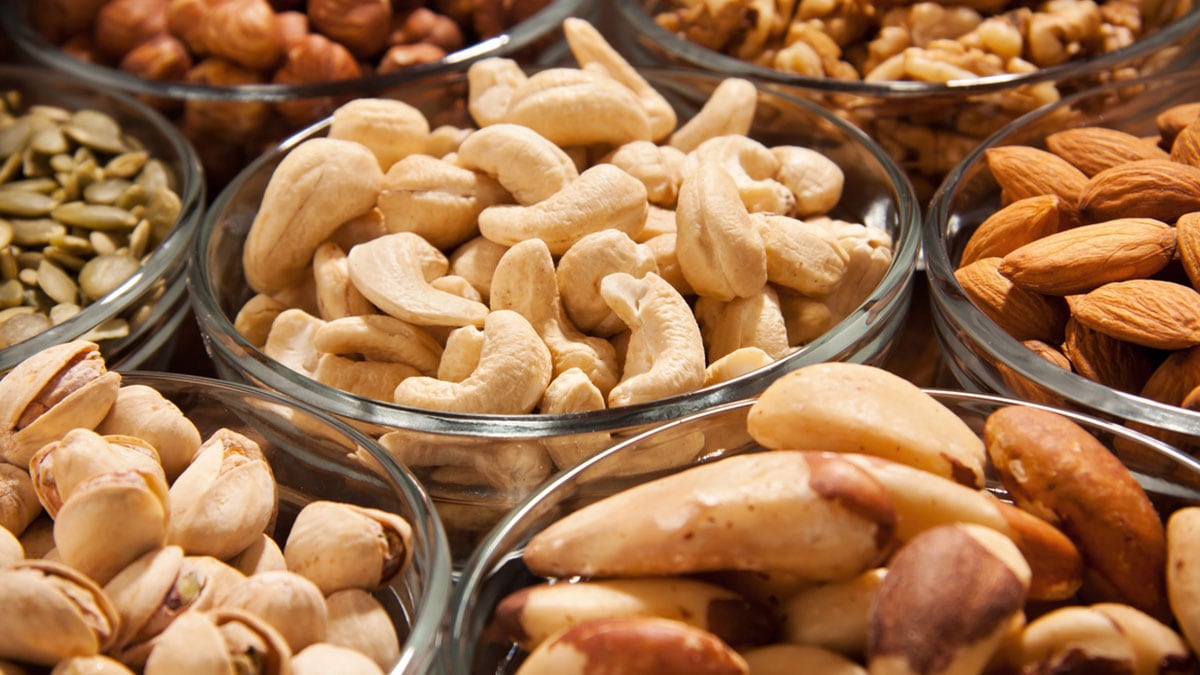 Cooking With Nuts? Here Are 5 Mistakes To Avoid