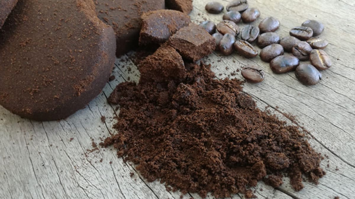 Don't Know What To Do With Used Coffee Grounds? Try These 5 Creative Ways To Use Them