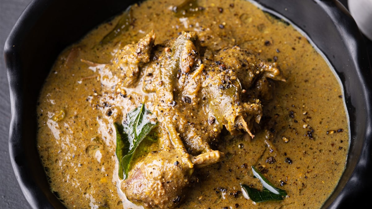 Duck Mappas - Have You Tried This Flavourful Dish From Central Kerala?