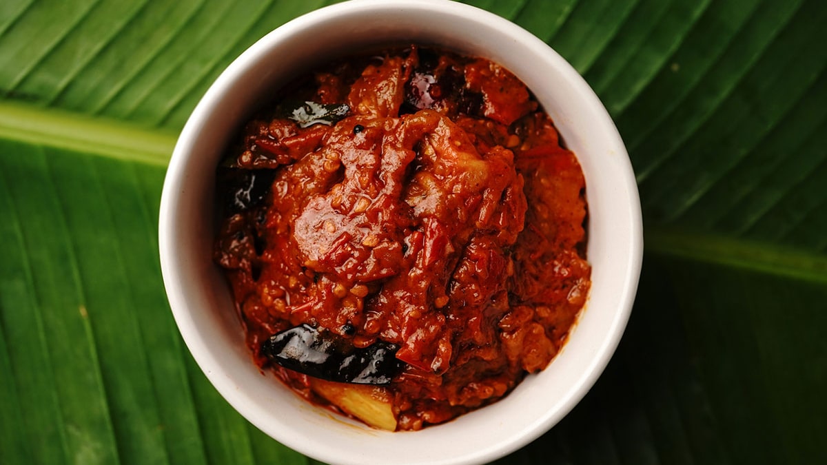 From Sri Lanka To Your Kitchen: Try This Quick And Tasty Coconut Sambal Recipe