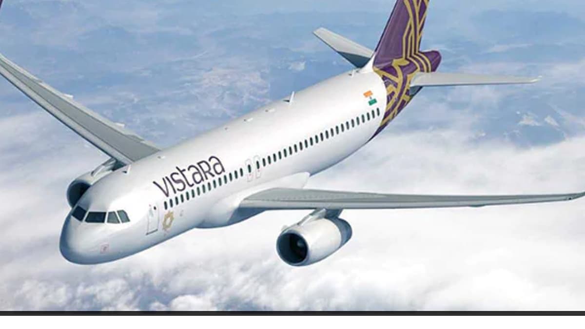 “Half Service Airline”: Flyer Upset Over Vistara's Lack Of Non-Veg Meals On Short Flights