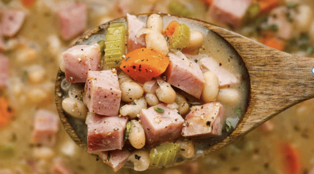 Ham and Bean Soup