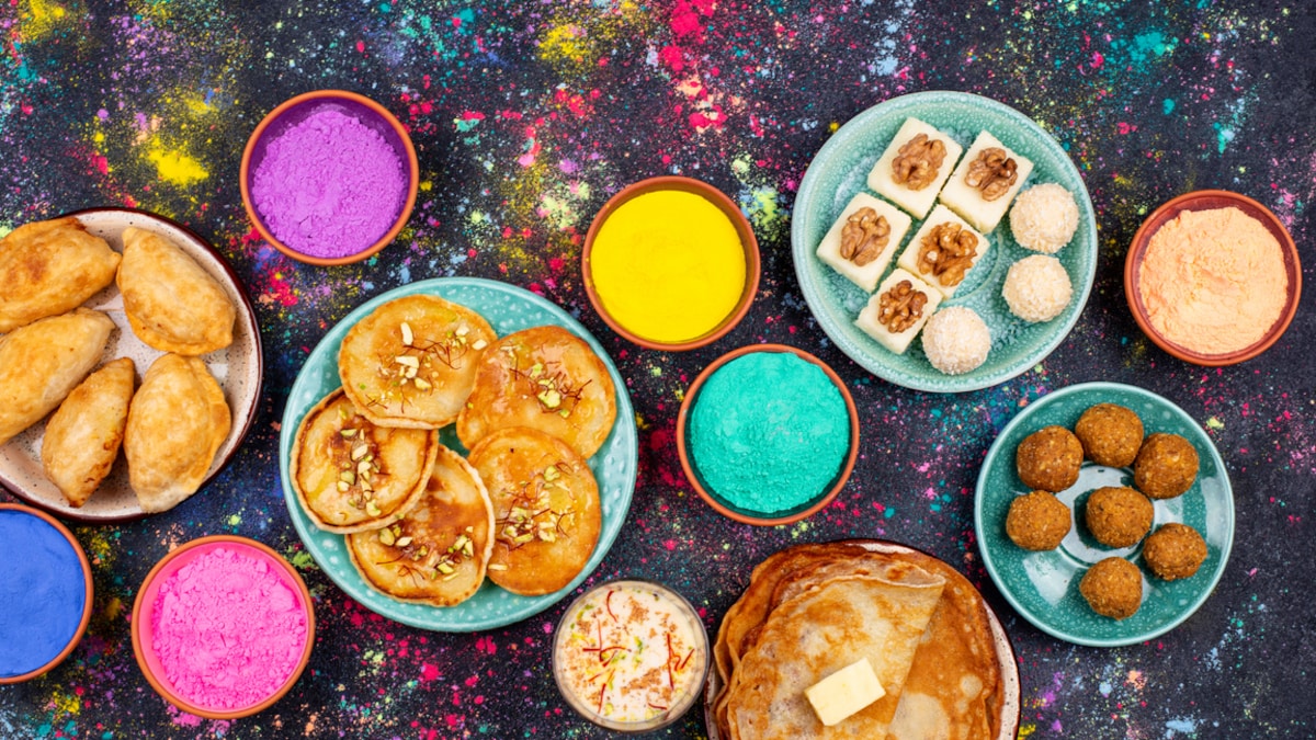 Happy Holi 2024: Quick snacks made with simple ingredients