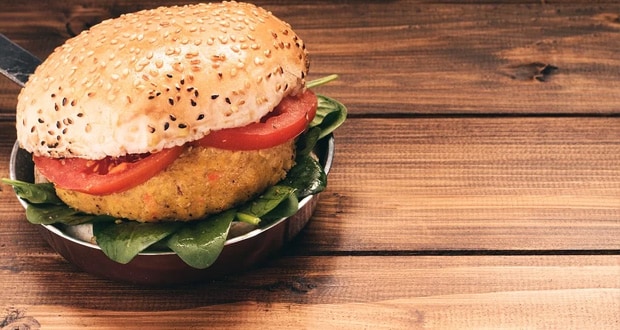 Healthy Diet Tips: 5 Ways You Can Turn Your Burger Into A Healthier Dish