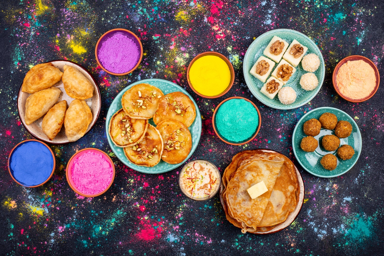 Holi 2024: 5 Traditional Foods To Enjoy On Holi