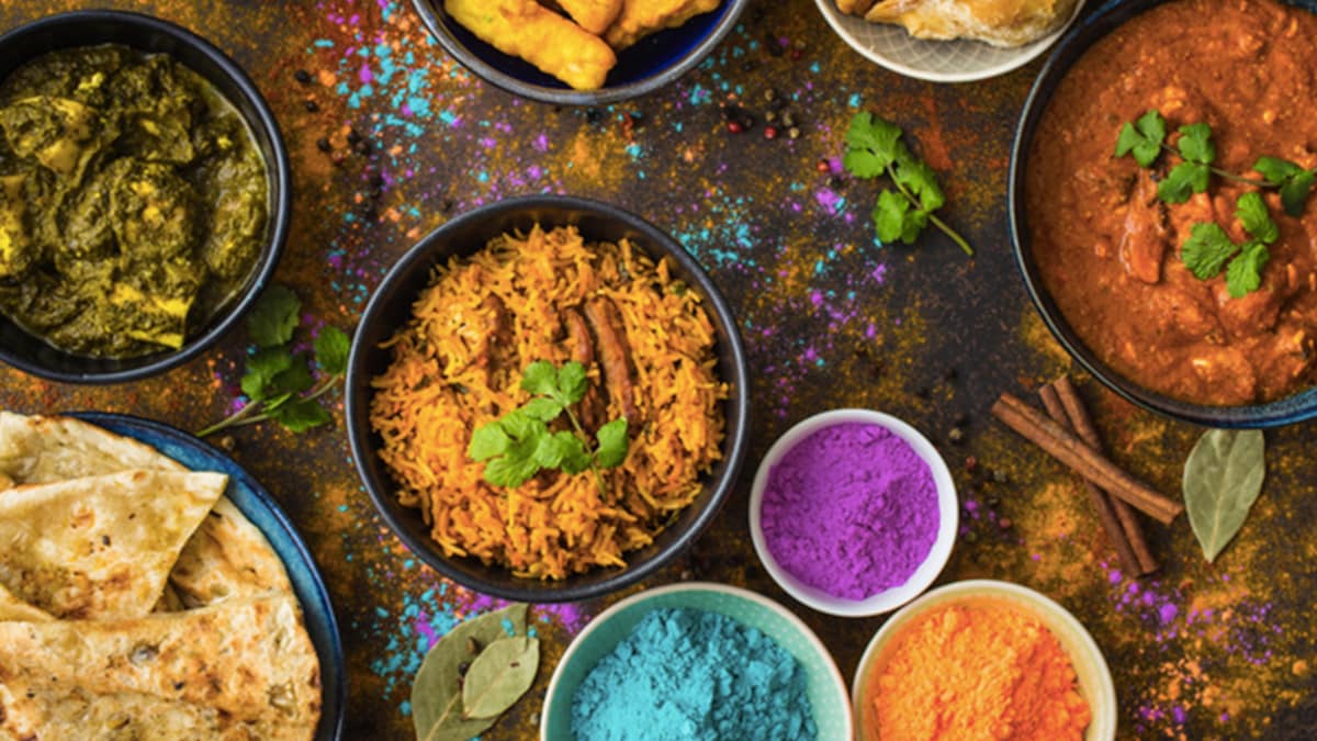 Holi 2024: Three-Course Brunch Menu For Your Party