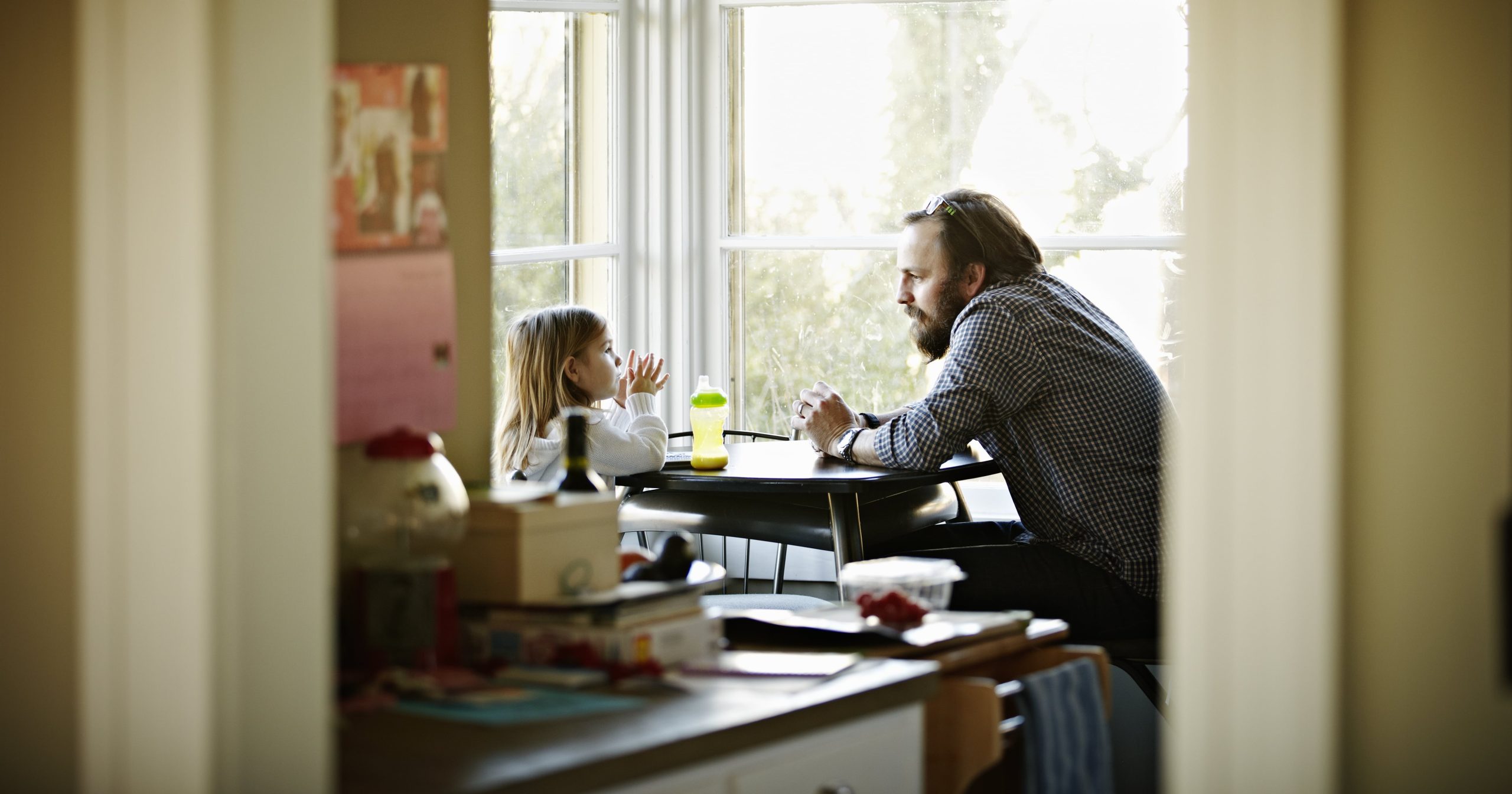 How to Share a Cancer Diagnosis With Your Child