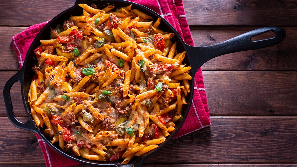 Hungry And Lazy? Try This Quick One-Pot Pasta Recipe Under 10 Minutes!