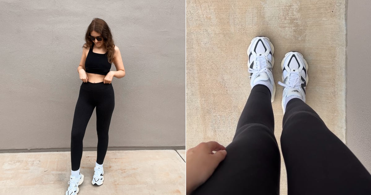 I Tried Amazon's Bestselling Leggings, and Now I Need Them in Every Color