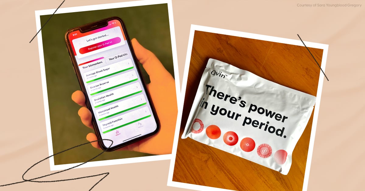 I Tried a Diagnostic Menstrual Pad to Learn More About My Health - Here's How It Went