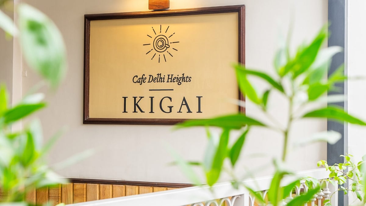 Ikigai By Cafe Delhi Heights Turned Out To Be A Culinary Haven. Here's What You Must Try