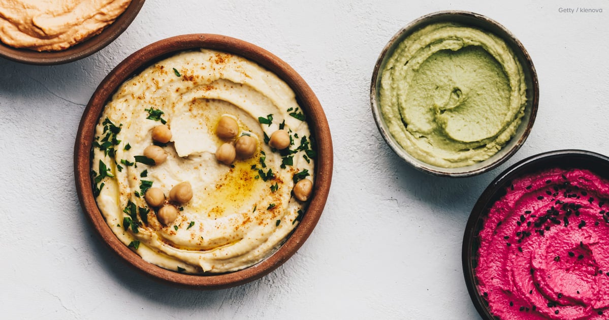 Is Hummus Actually Good For You?