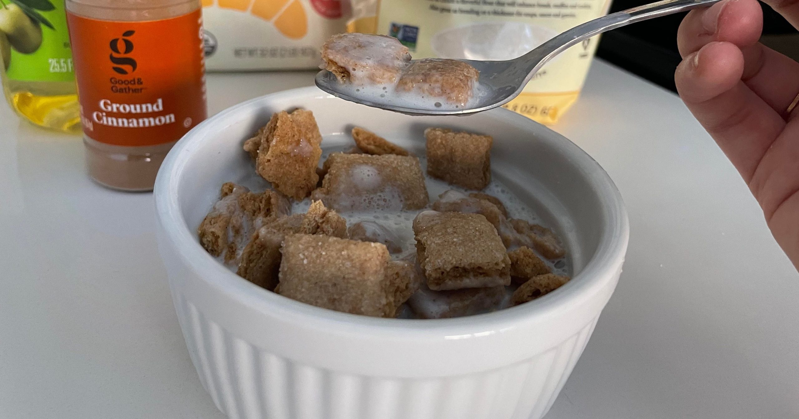 Is Nara Smith's Homemade Cereal Worth the Time? I Tried It So You Don't Have To