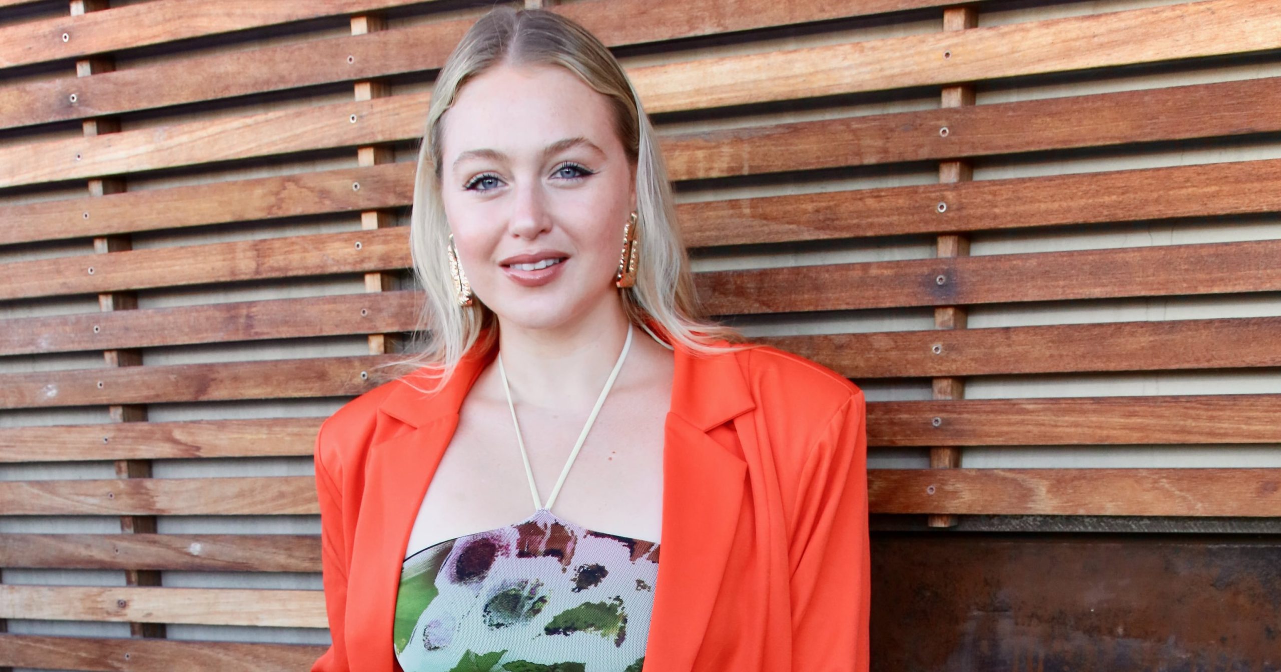 Iskra Lawrence on Rejecting "Mom Guilt" in the Name of Self-Care