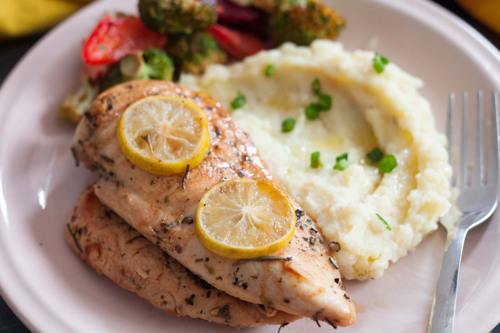 Lemon Grilled Chicken Recipe