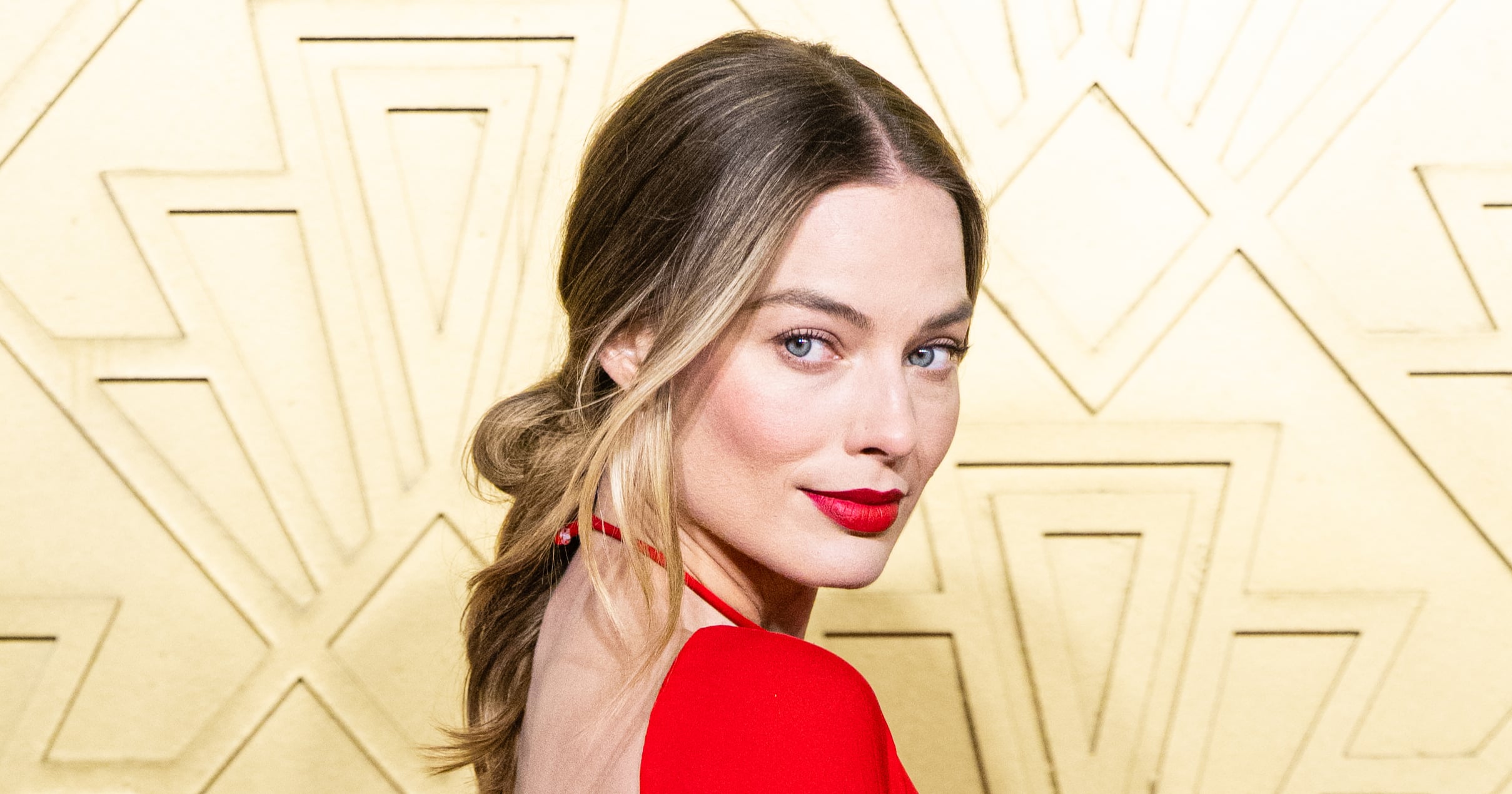 Margot Robbie's Tattoos Are Tiny, But Meaningful