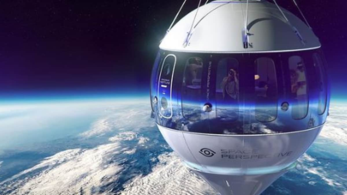 Michelin-Starred Dining Experience In Space Announced; Eat While Watching Sunrise Over The Earth