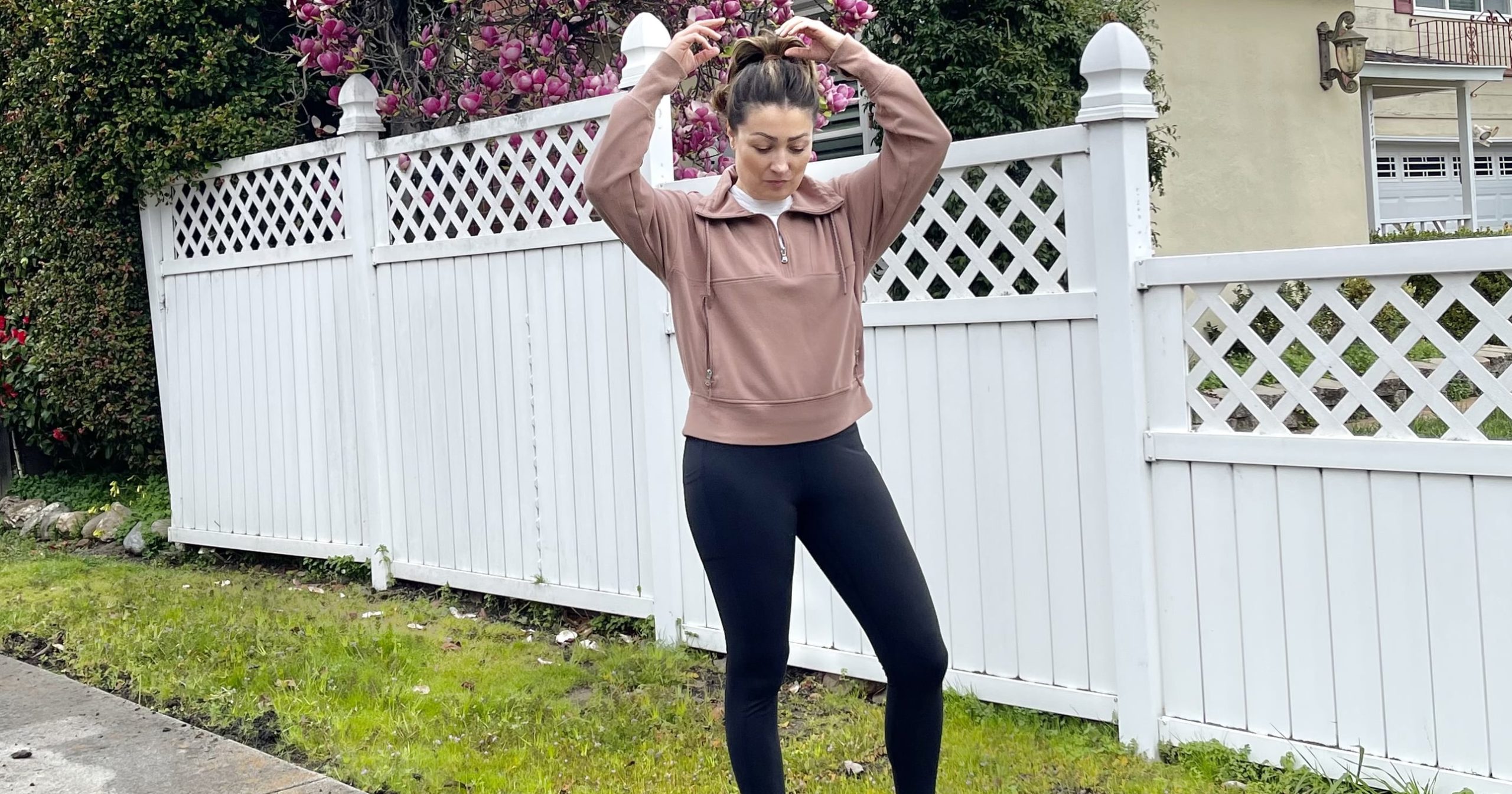 My Favorite New Workout Leggings Are Just $25 on Amazon