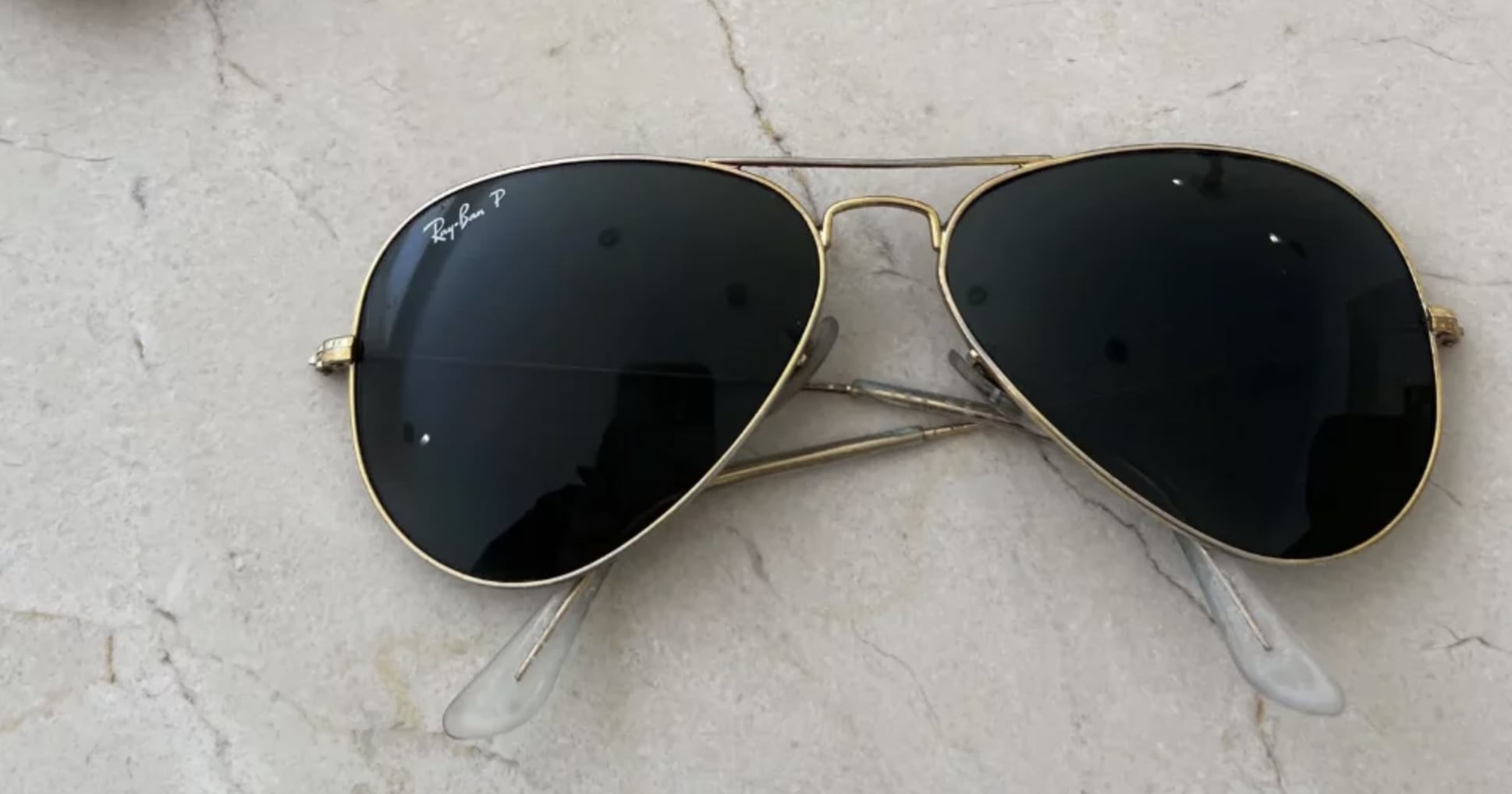 My Favorite Ray-Ban Sunglasses Are on Sale at Amazon