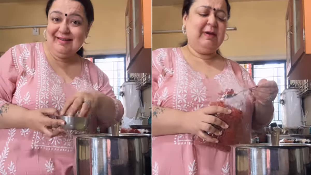 No More 'Husband Ka Tiffin': Viral Video Inspires Women To Cook For Themselves