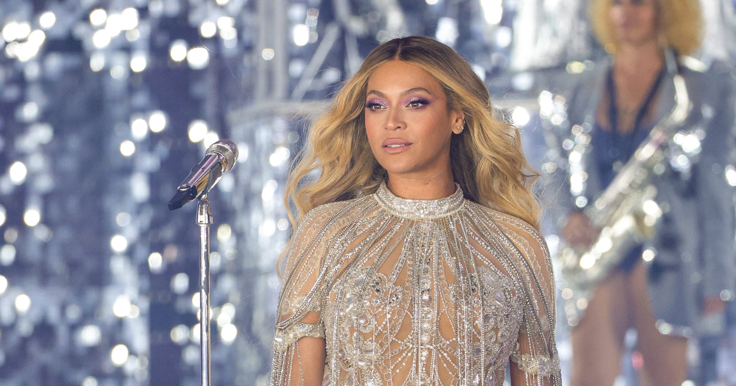 Oh Hello, Beyoncé With a Mullet