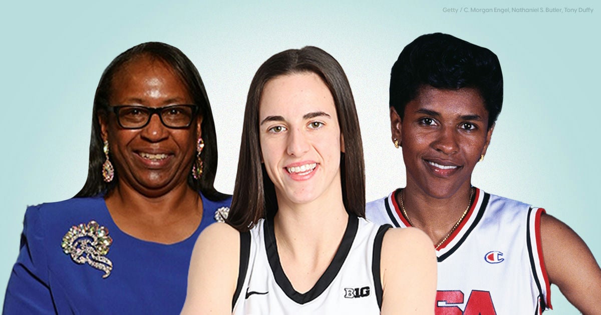 Pearl Moore and Lynette Woodard Set the Tone For Players Like Caitlin Clark