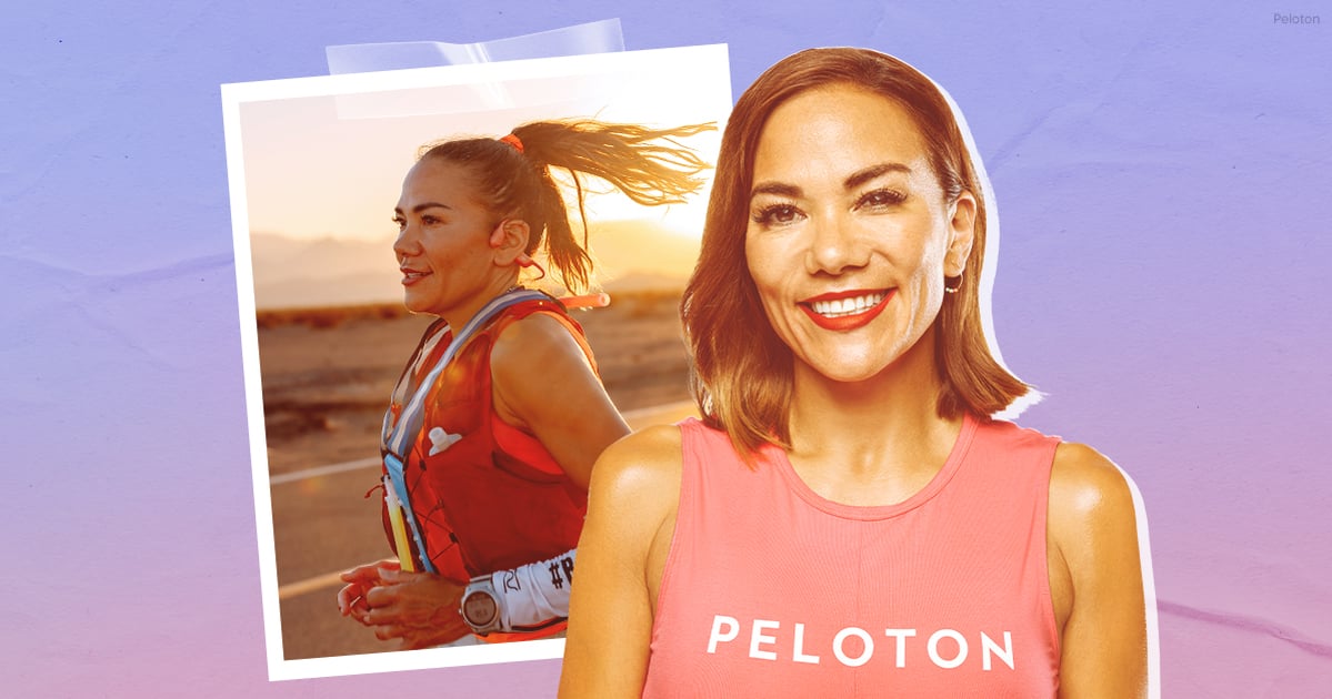 Peloton Instructor Susie Chan Is an "Average Runner" - and an Ultramarathon Champ