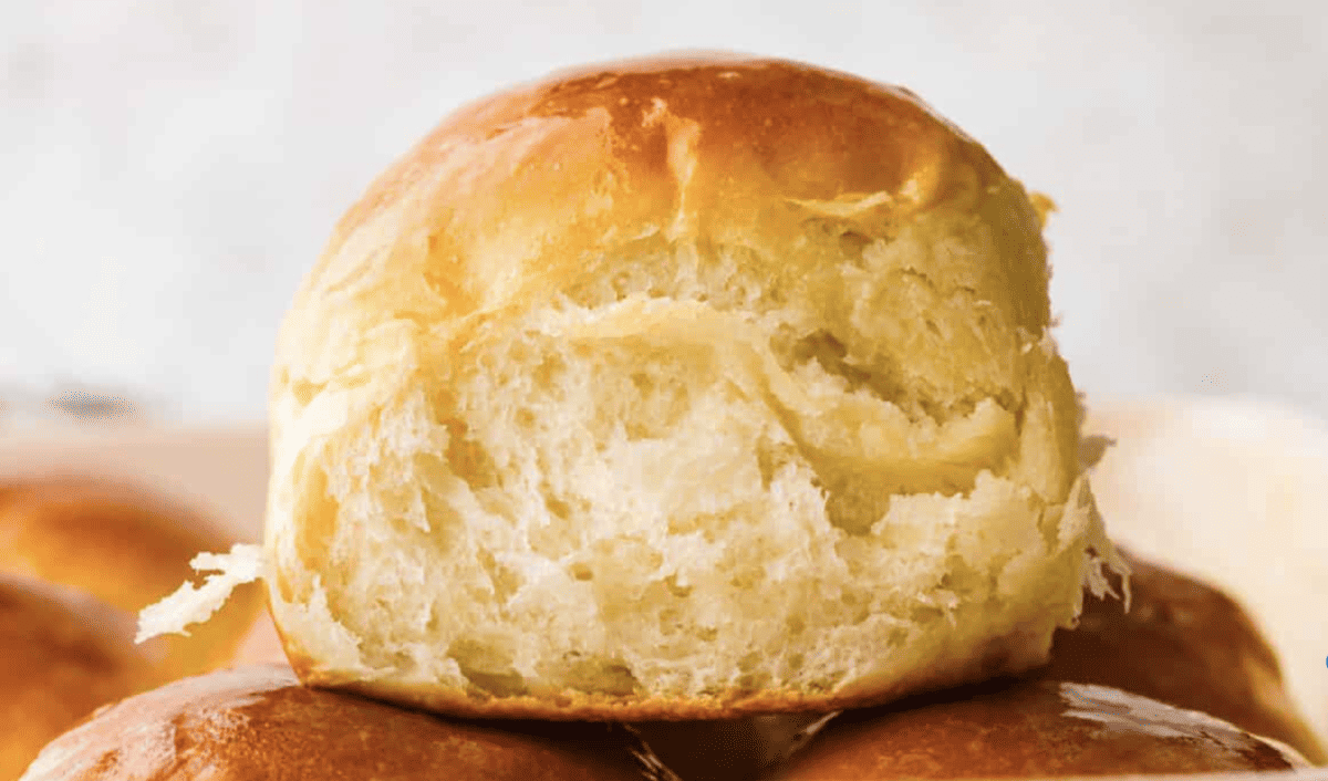 Perfectly Soft Buttery Rolls