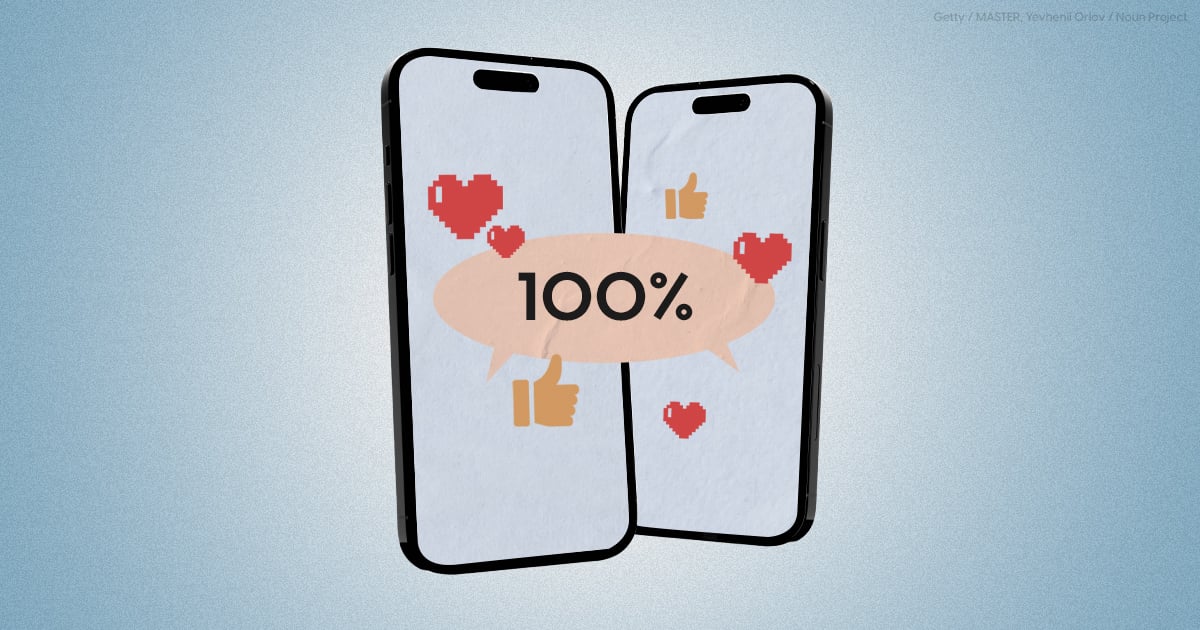 Please Don't Let Social Media Tests Dictate the Future of Your Relationship