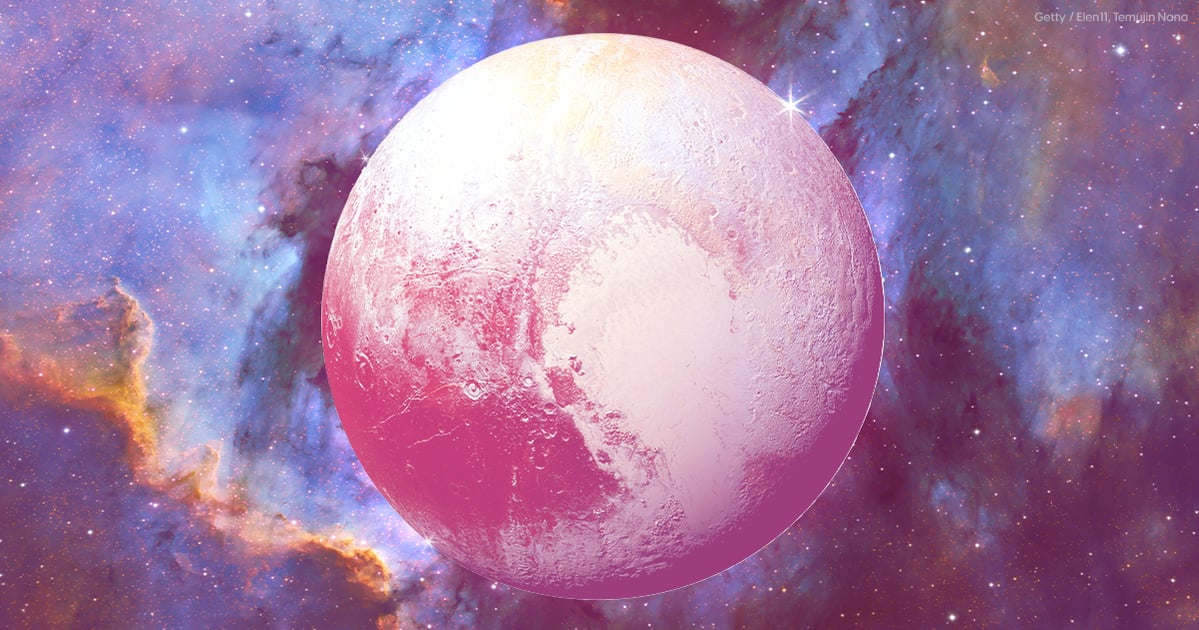 Pluto Retrograde Is Your Sign to Move Beyond Your Past and Into the Future