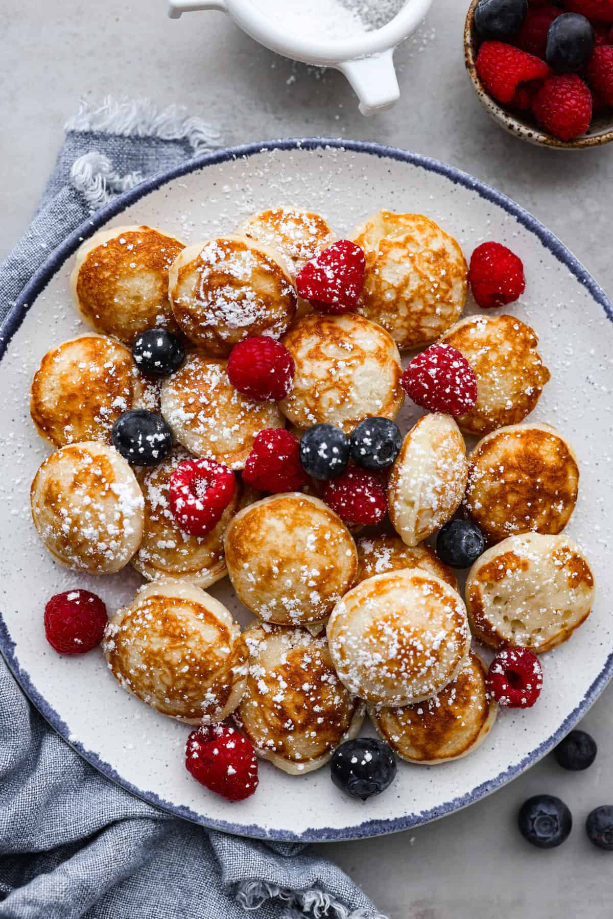 Poffertjes