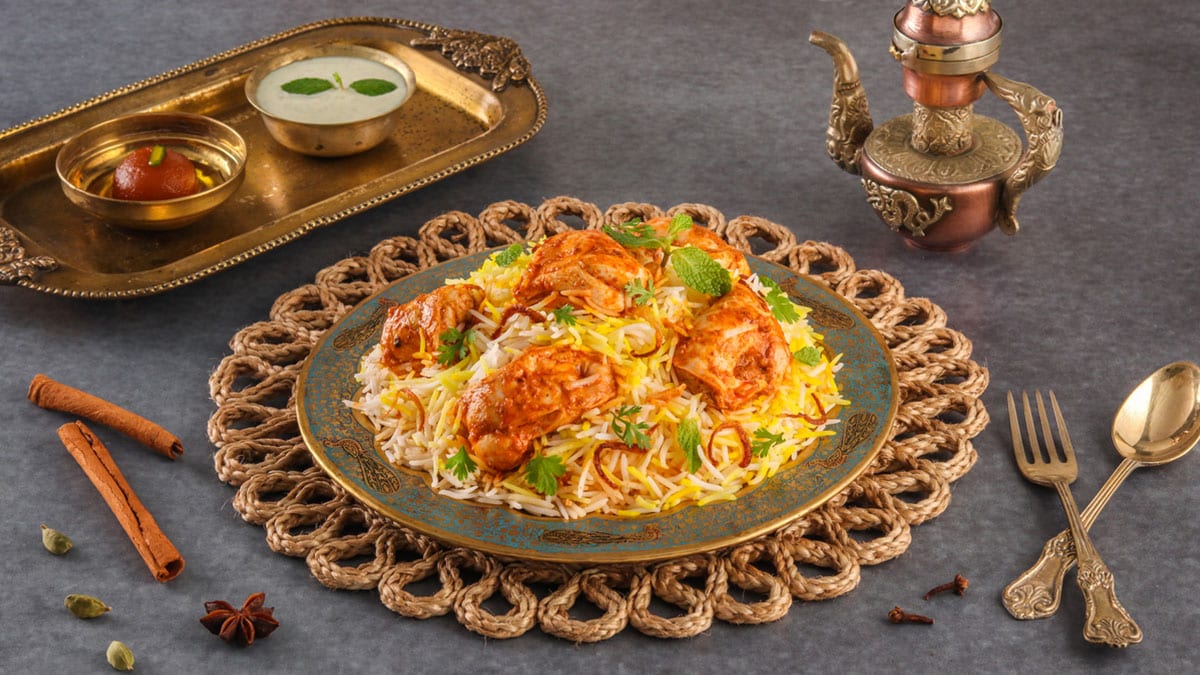 Ramadan 2024: Enjoy Peshawari Chicken Biryani For Iftar And Earn Big Via NDTV Big Bonus App