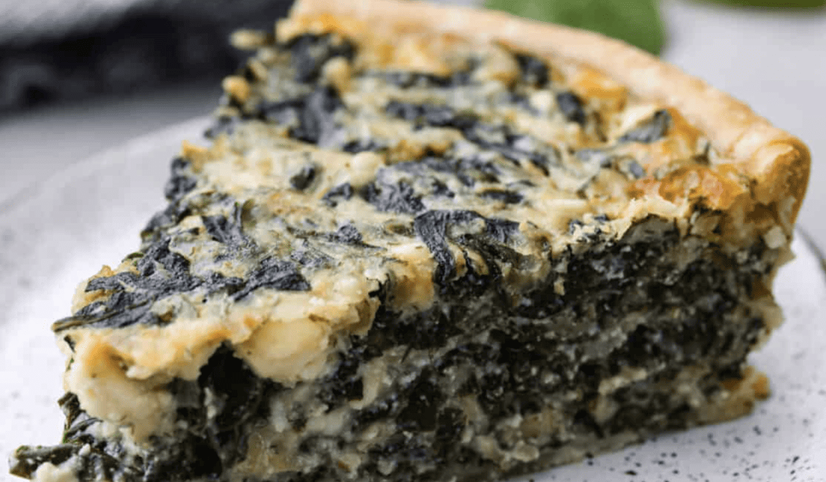 Spinach Pie