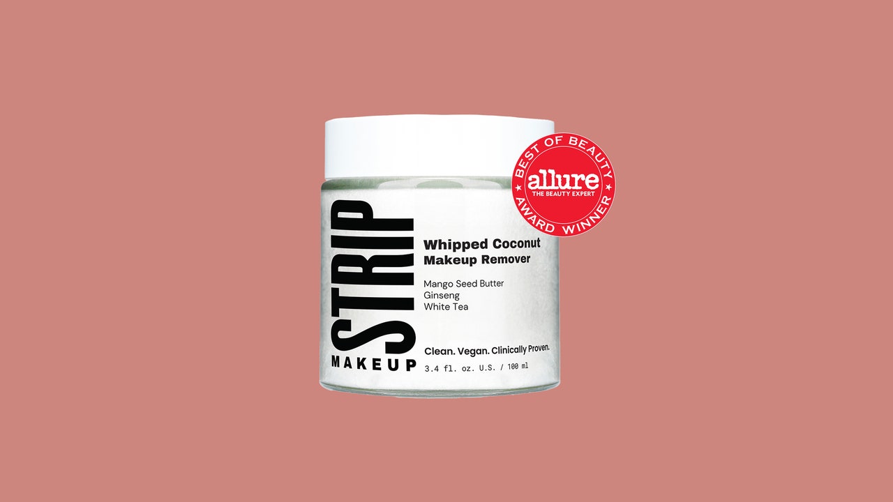 Strip Makeup Whipped Coconut Makeup Remover Is Unlike Any Cleanser I’ve Tried - Review