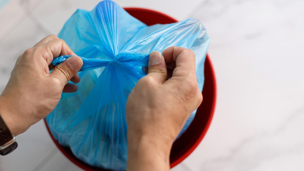 Struggling To Open Plastic Bag Knots? This Viral Hack Offers A Quick Solution