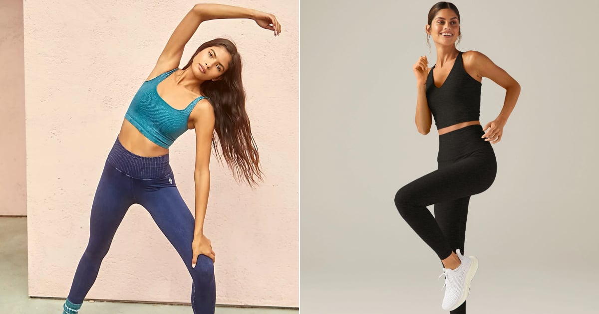 The 12 Best Leggings to Conquer Your Workout