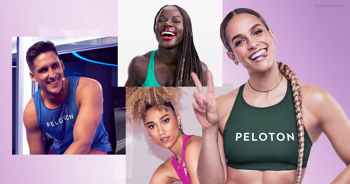 The 17 Best Peloton Instructors, According to POPSUGAR Editors