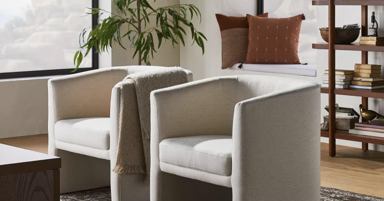 The Best Accent Chairs to Shop Online From Amazon, West Elm, and More