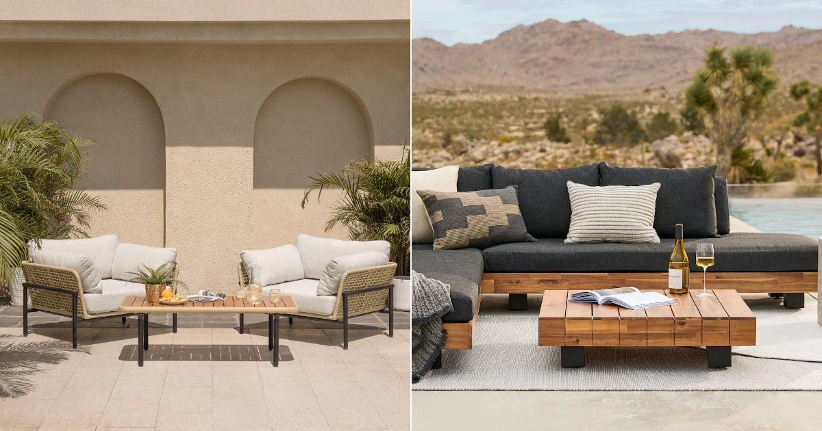 The Most Comfortable Outdoor Furniture Pieces on the Market