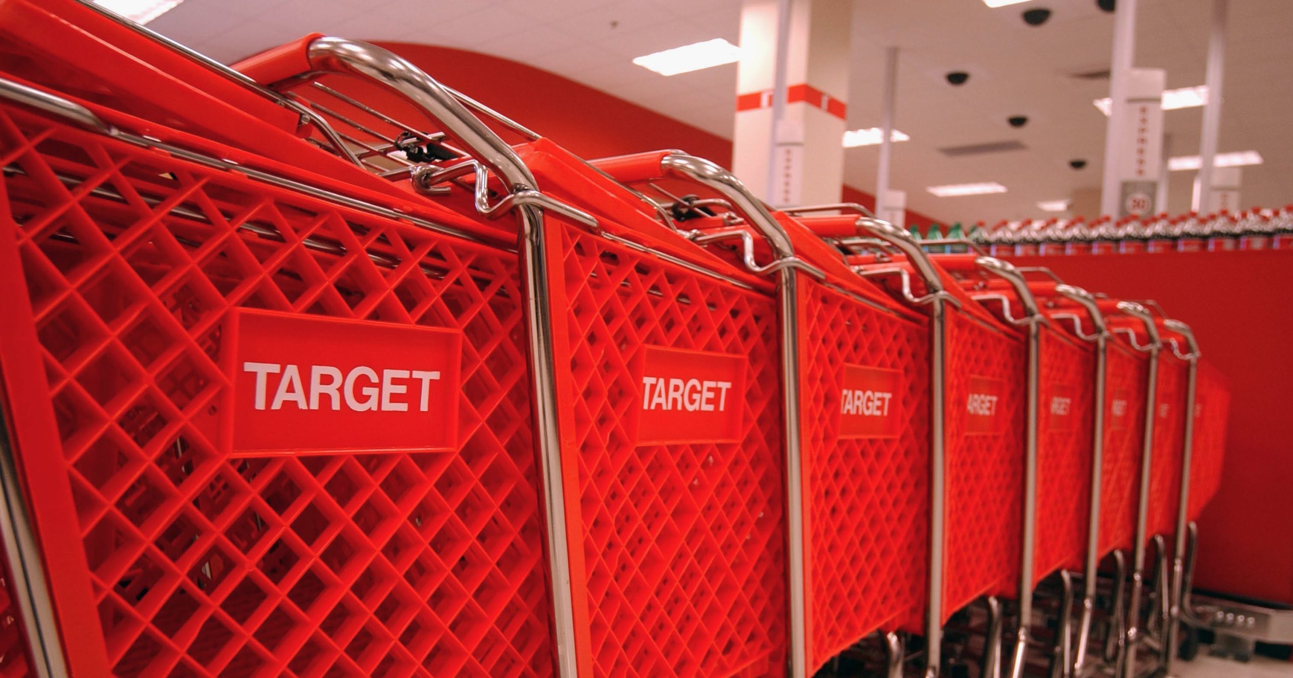 The Reason You Can't Shop For "Just One Thing" at Target